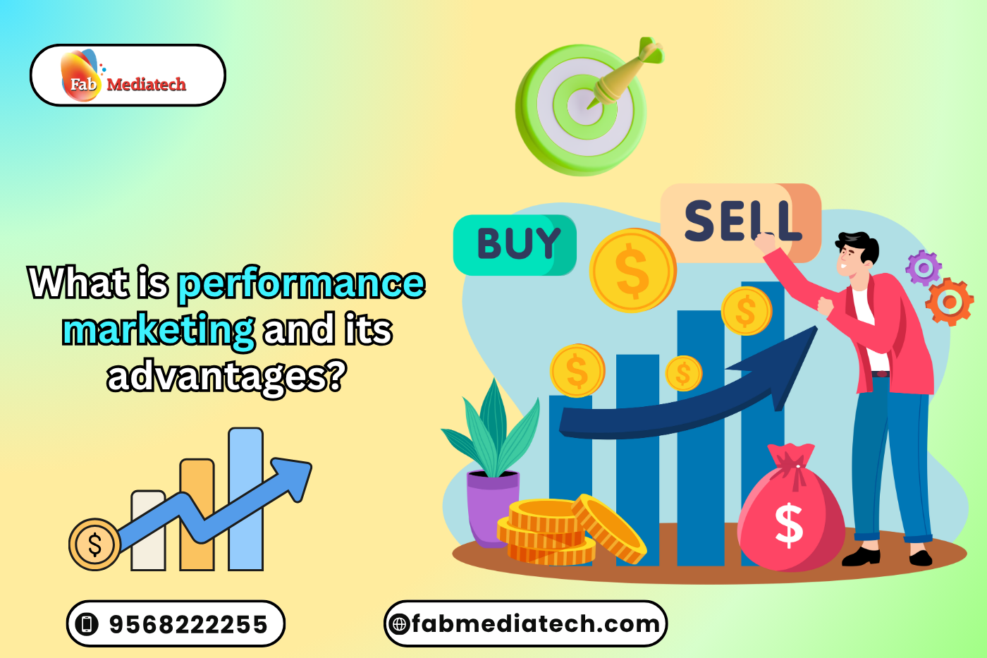 What is performance marketing and its advantages?